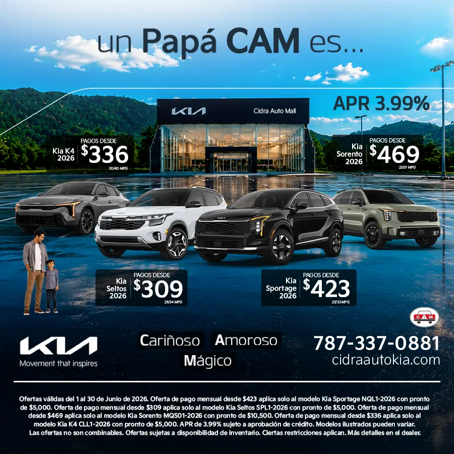 Nuestras ofertas