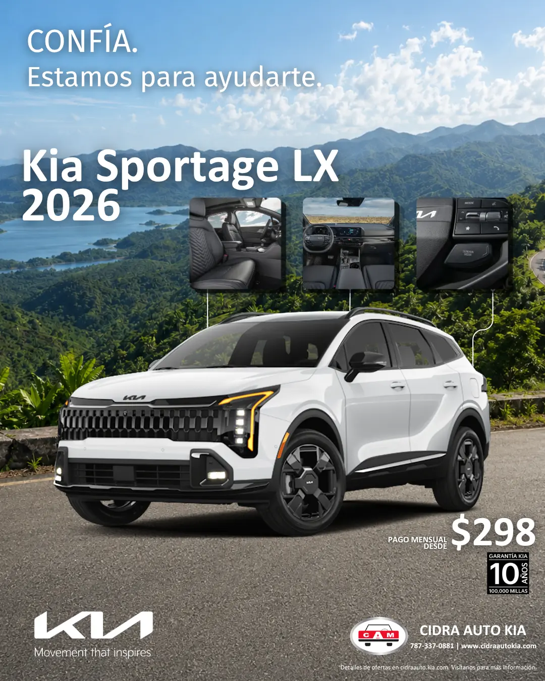 Nuestras ofertas — slide 2